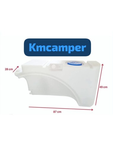 DEPÓSITO DE AGUA T5/T6/T6.1 (PASO DE...