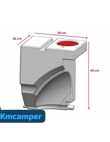 DEPÓSITO DE AGUA T5/T6/T6.1 (PASO DE...