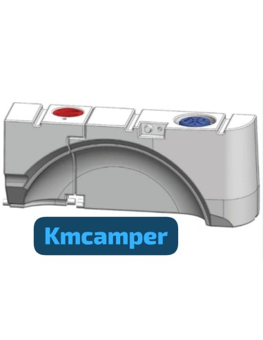 DEPÓSITO DE AGUA T5/T6/T6.1 (PASO DE...