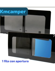 CRISTALES COMPATIBLES PARA VW T5/T6