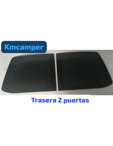 CRISTALES COMPATIBLES PARA VW T5/T6
