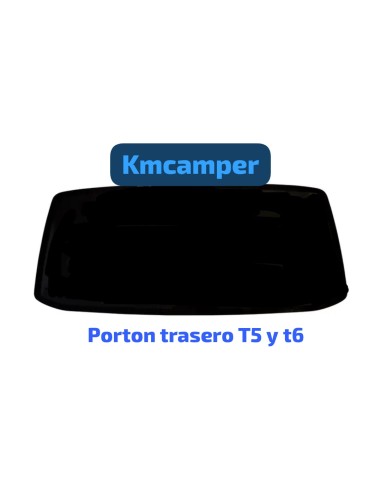 CRISTALES COMPATIBLES PARA VW T5/T6