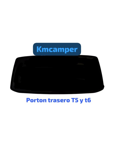 CRISTALES COMPATIBLES PARA VW T5/T6