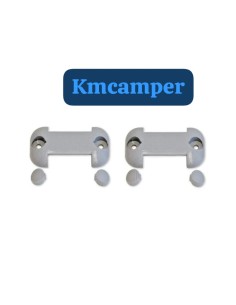 FIX ORGANIZER  FIAMMA (SOPORTES PARA COLGAR)