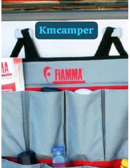 FIX ORGANIZER  FIAMMA (SOPORTES PARA COLGAR)