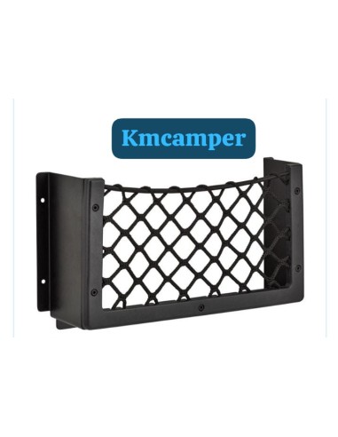 RED CON MARCO PORTAOBJETOS 39X20x8 cm