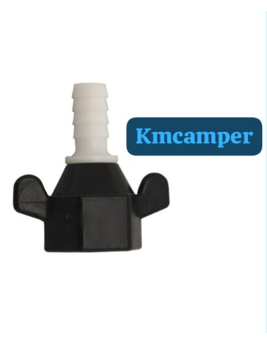 CONECTOR RECTO PARA BOMBA SHURFLO Y...