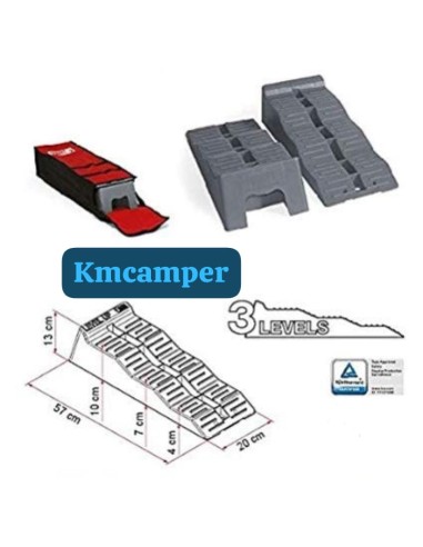 CALZOS 3 NIVELES CON BOLSA