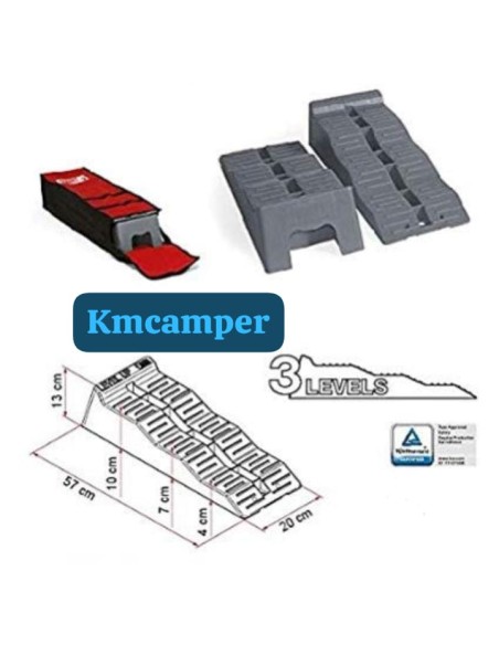 CALZOS 3 NIVELES CON BOLSA