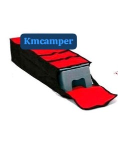 CALZOS 3 NIVELES CON BOLSA 2