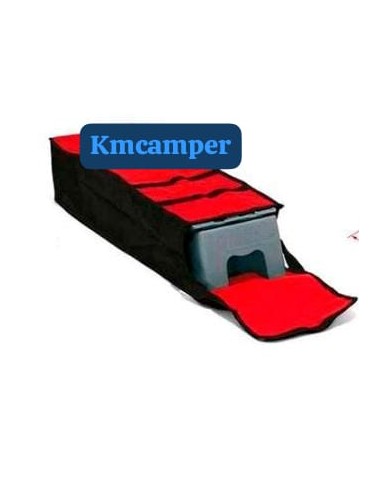 CALZOS 3 NIVELES CON BOLSA