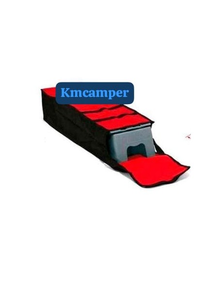 CALZOS 3 NIVELES CON BOLSA