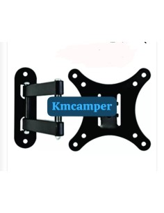 SOPORTE PARA TV REGULABLE 360º