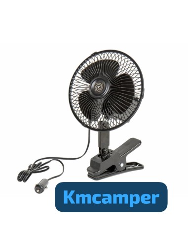 VENTILADOR  12V CARBEST